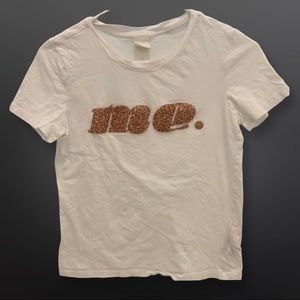 ME. tee shirt H&M🤍